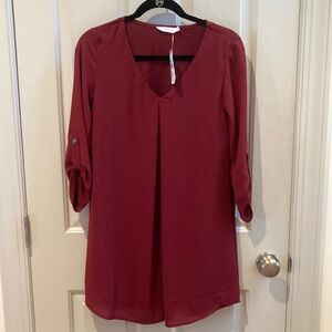 NWT Lush brand tunic